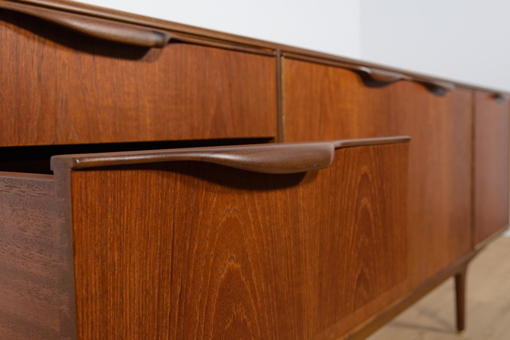 Teak Sideboard from McIntosh, 1960s