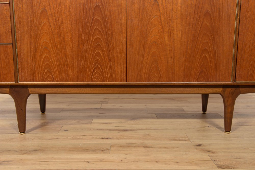 Teak Sideboard from McIntosh, 1960s