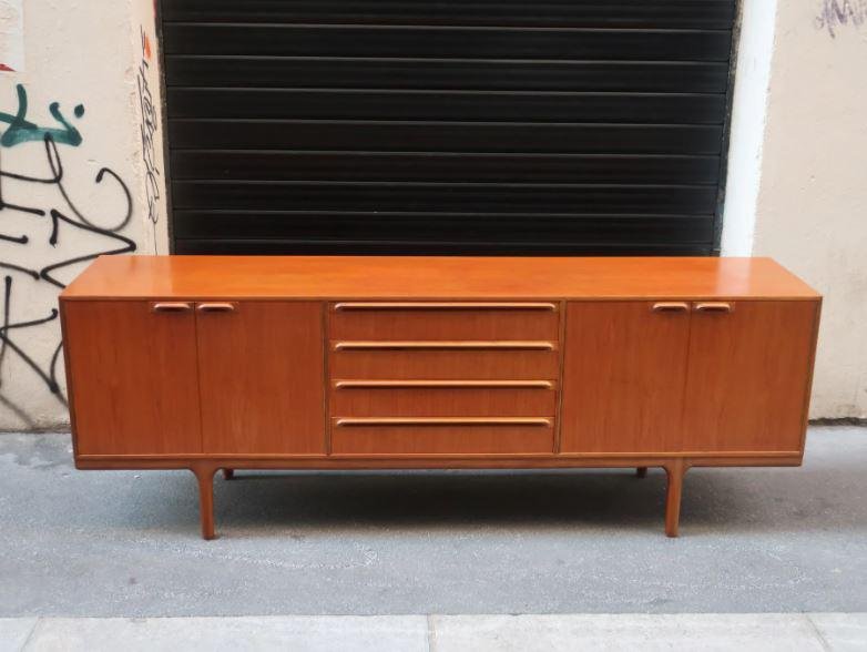 Teak Sideboard from Mcintosh, 1960s