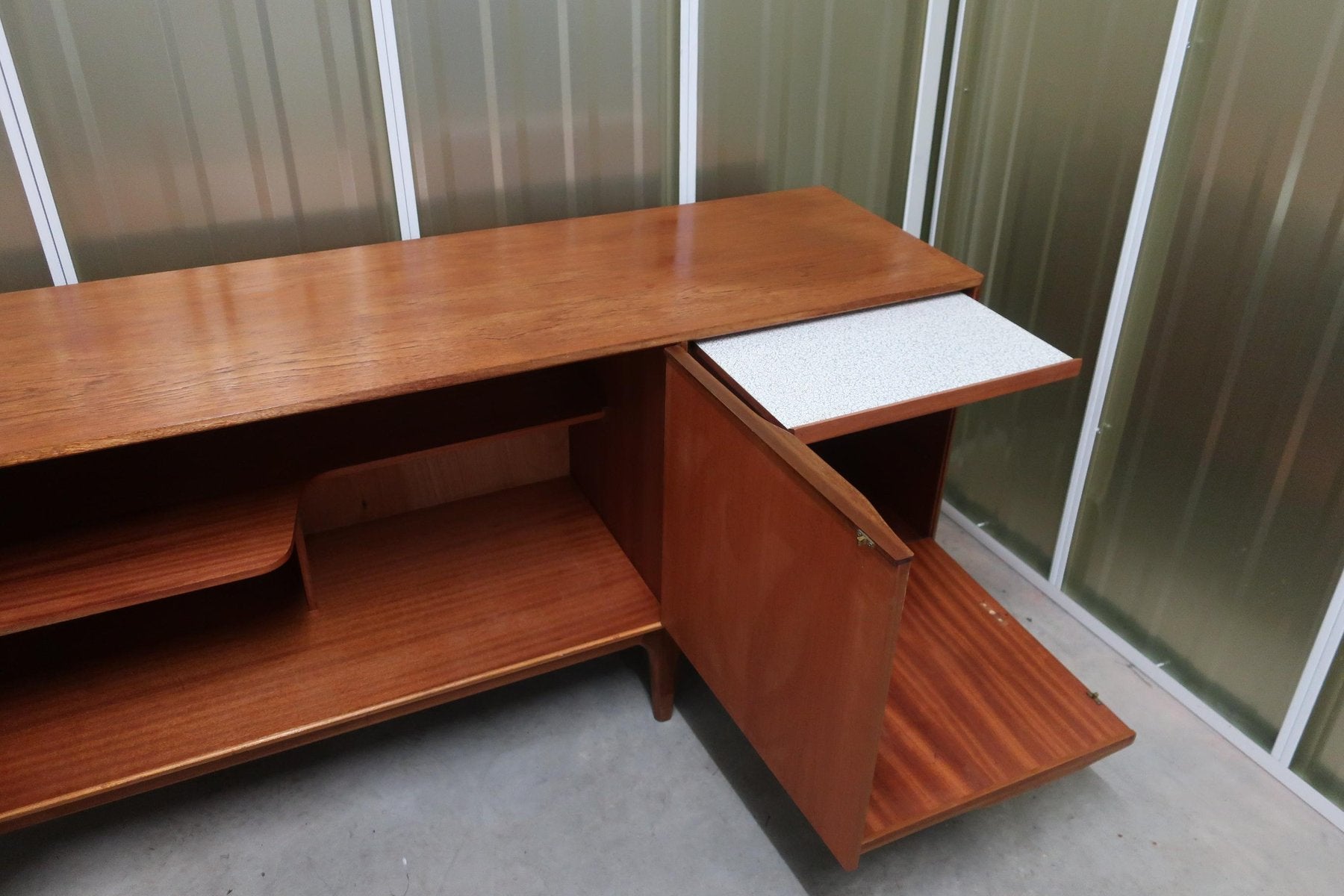 Teak Sideboard from Mcintosh, 1960s