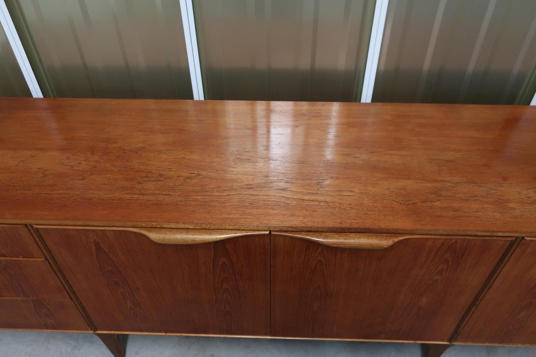 Teak Sideboard from Mcintosh, 1960s