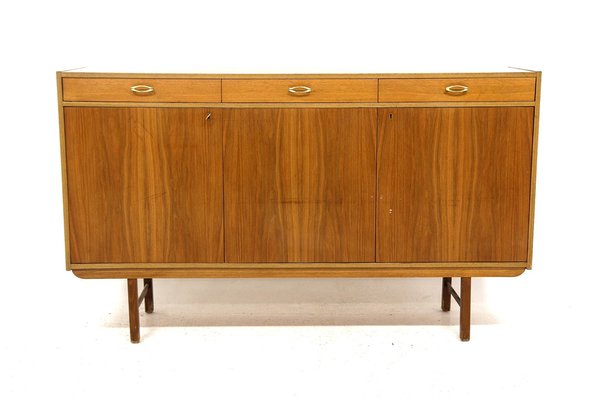 Teak Sideboard, Sweden, 1960-GEK-1394627