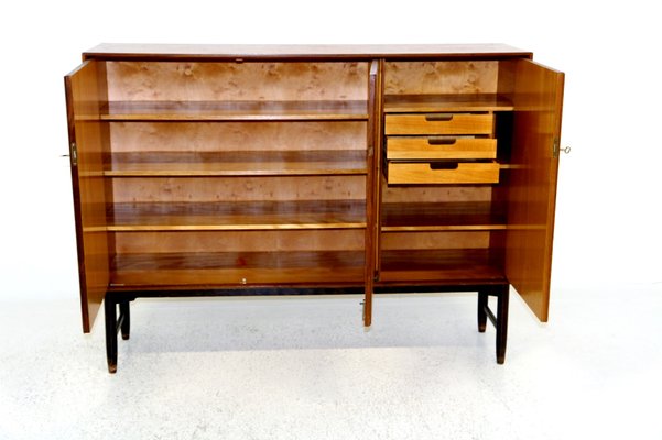 Teak Sideboard, Sweden, 1960-GEK-1325813