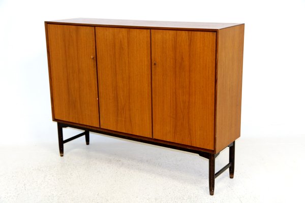 Teak Sideboard, Sweden, 1960-GEK-1325813