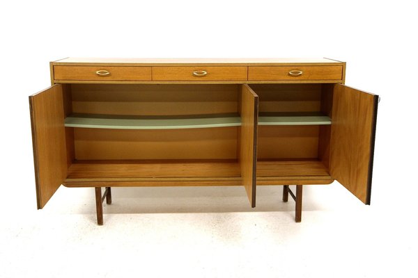 Teak Sideboard, Sweden, 1960-GEK-1394627