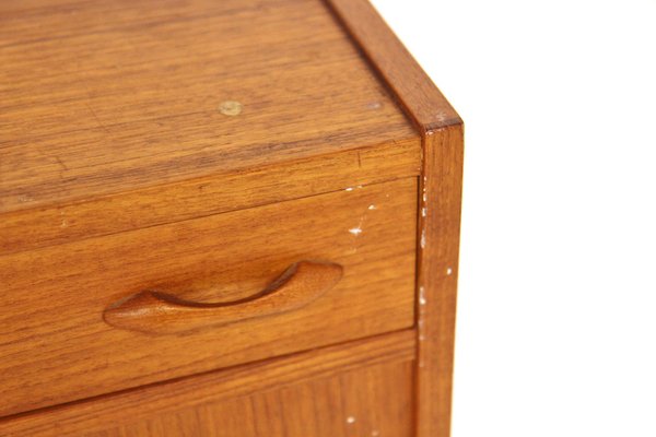 Teak Sideboard, Sweden, 1960s-GEK-1444735