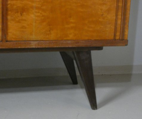 Teak Sideboard with Drawers, Italy, 1970s-ERB-1823894