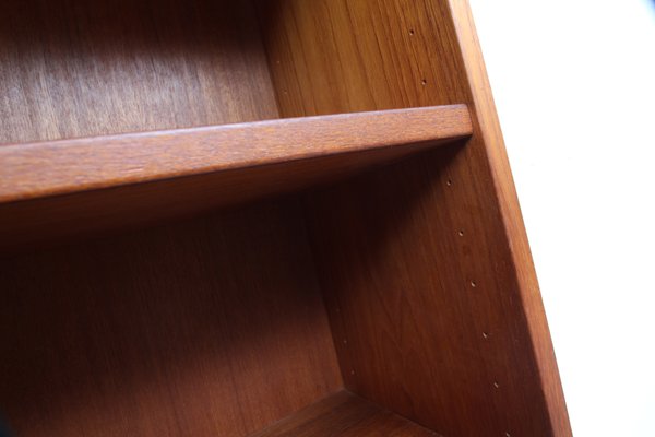 Teak Sideboard with Shelf Attachment from Interier Praha, 1960s-PF-1145931