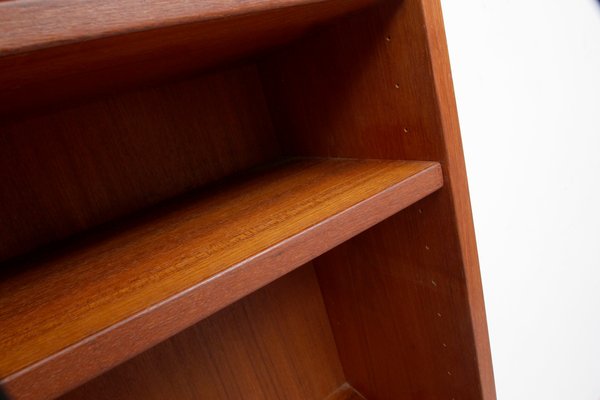 Teak Sideboard with Shelf Attachment from Interier Praha, 1960s-PF-1145931