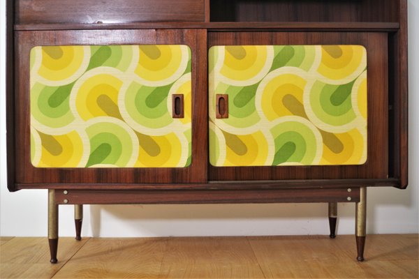 Teak Sideboards, 1960s, Set of 2-KNM-1193158