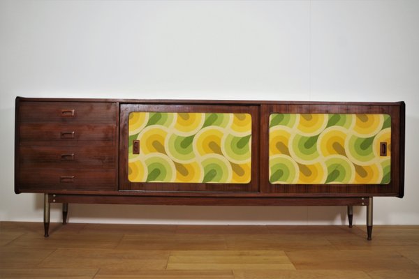 Teak Sideboards, 1960s, Set of 2-KNM-1193158