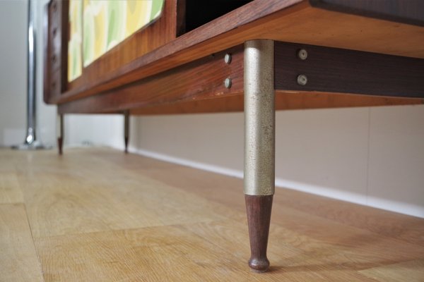 Teak Sideboards, 1960s, Set of 2-KNM-1193158