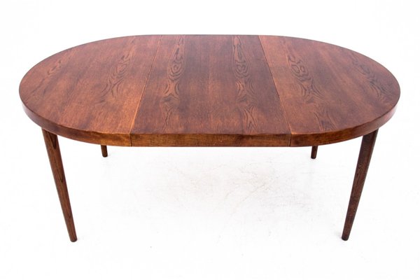 Teak Table, Denmark, 1960s-BXB-1299787