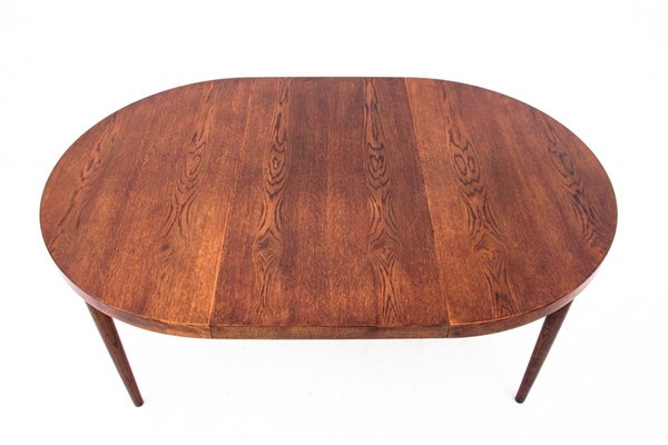 Teak Table, Denmark, 1960s-BXB-1299787