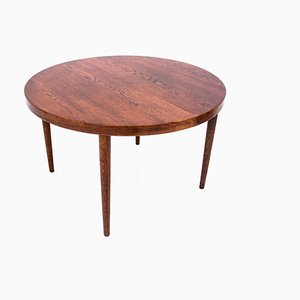 Teak Table, Denmark, 1960s-BXB-1299787