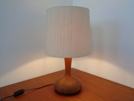 Teak Table Lamp from Domus, 1960s-RDW-1382963