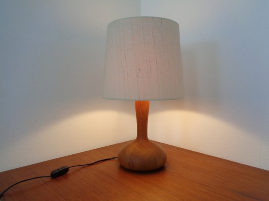 Teak Table Lamp from Domus, 1960s-RDW-1382963