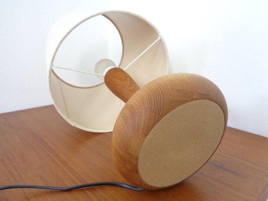 Teak Table Lamp from Domus, 1960s-RDW-1382963