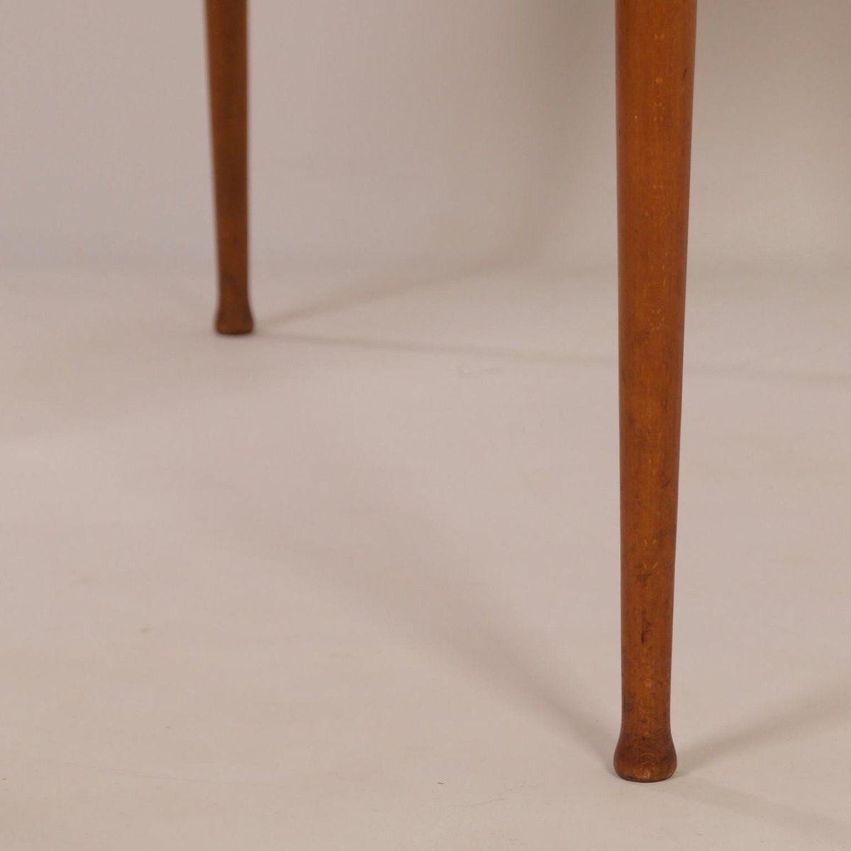 Teak Table Model 537 by Hartmut Lohmeyer for Wilkhahn, 1960s-ZT-604544