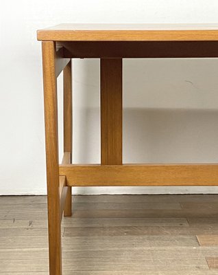 Teak Table, Sweden, 1970s-QFU-1797477