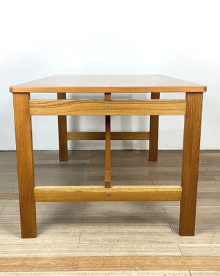 Teak Table, Sweden, 1970s-QFU-1797477