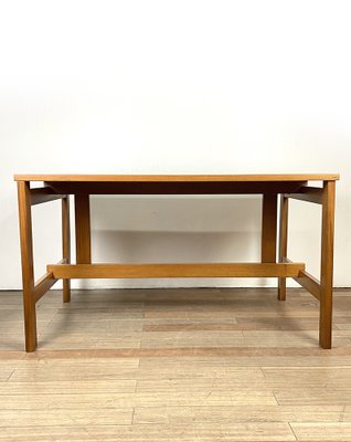 Teak Table, Sweden, 1970s-QFU-1797477