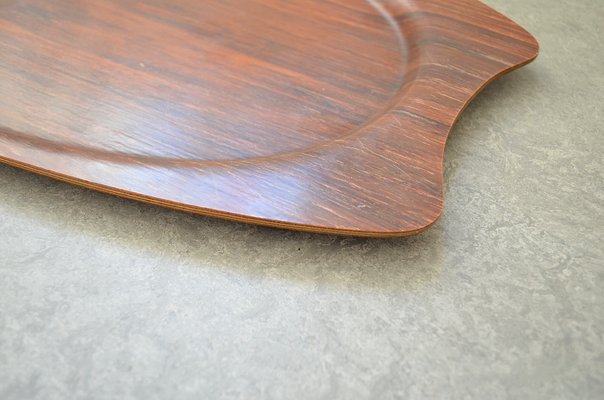 Teak Tray from Langva, 1960s-OV-846909