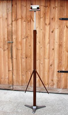 Teak Tripod Valet, 1970s-XHP-1350614