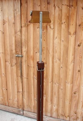 Teak Tripod Valet, 1970s-XHP-1350614