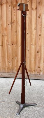 Teak Tripod Valet, 1970s-XHP-1350614