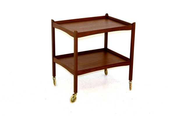 Teak Trolley, Sweden, 1960-GEK-1028390