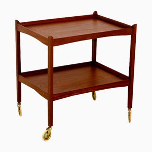 Teak Trolley, Sweden, 1960-GEK-1028390