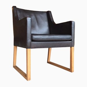 Teak Type 3246 Danish Armchair by Bérge Mogensen, 1960s-WSA-831264