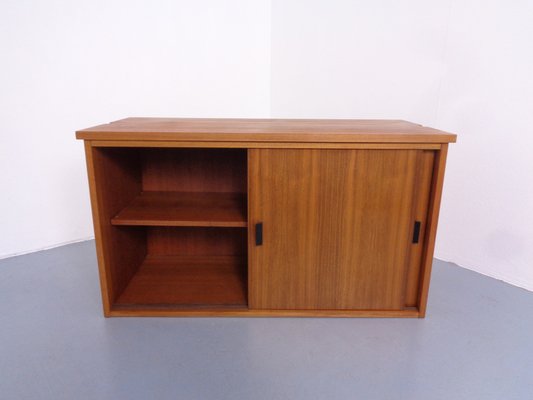 Teak Wall Unit by Olof Pira for Pira Shelving System, 1960s-RDW-1803794