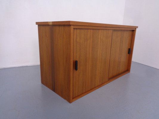 Teak Wall Unit by Olof Pira for Pira Shelving System, 1960s-RDW-1803794