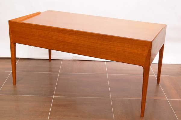 Teak Writing Desk by Bertil Fridhagen for Bodafors, 1960-KIJ-1816781