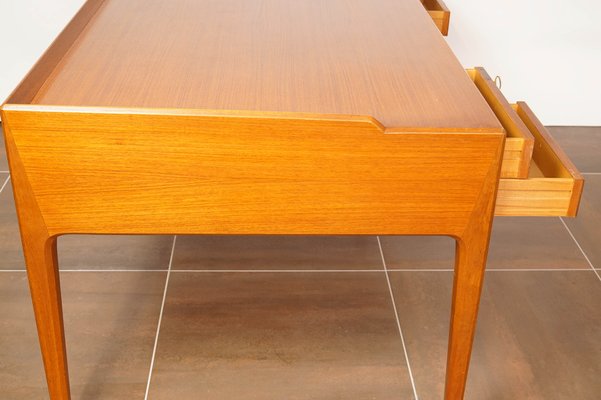 Teak Writing Desk by Bertil Fridhagen for Bodafors, 1960-KIJ-1816781