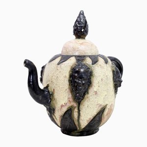 Teapot by Sylvain Sttublet, Belgium, 1950s-BQF-1389451