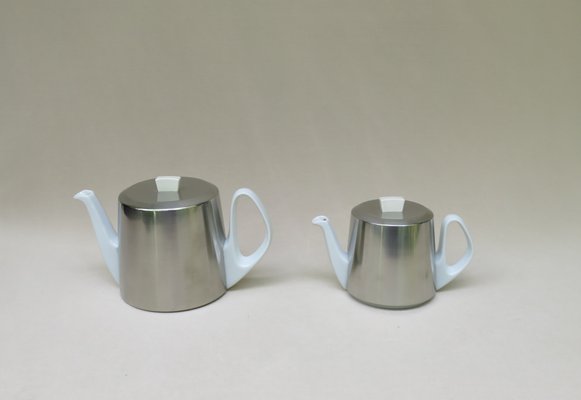 Teapots from WMF, 1960s, Set of 2-EY-660501