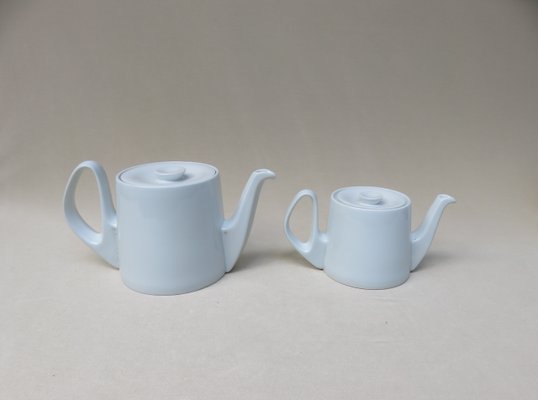 Teapots from WMF, 1960s, Set of 2-EY-660501