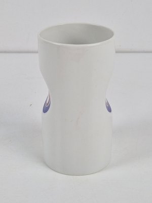 Technicolor Porcelain Vase by Hans Theo Baumann Schönwald, West Germany, 1970s-AXJ-1700619