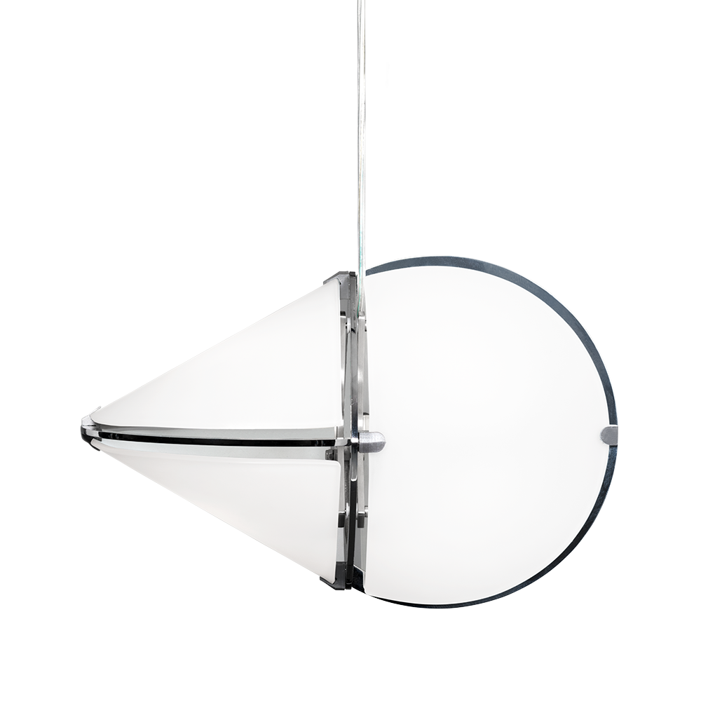 Pendant Lamp 4SHIELDS