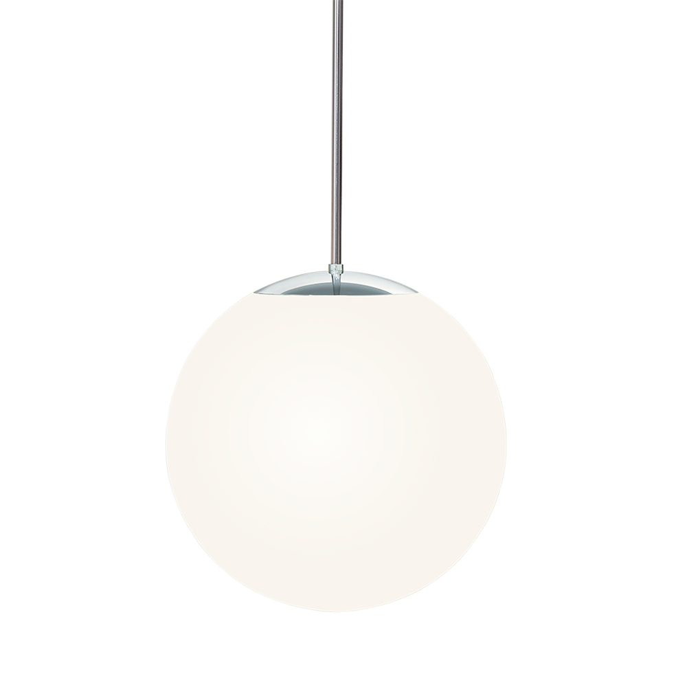 Bauhaus Pendant Lamp with Opal Ball | HL 99