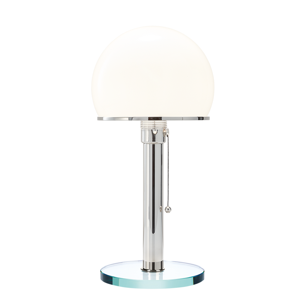 Bauhaus Table Lamp | WG 25 GL