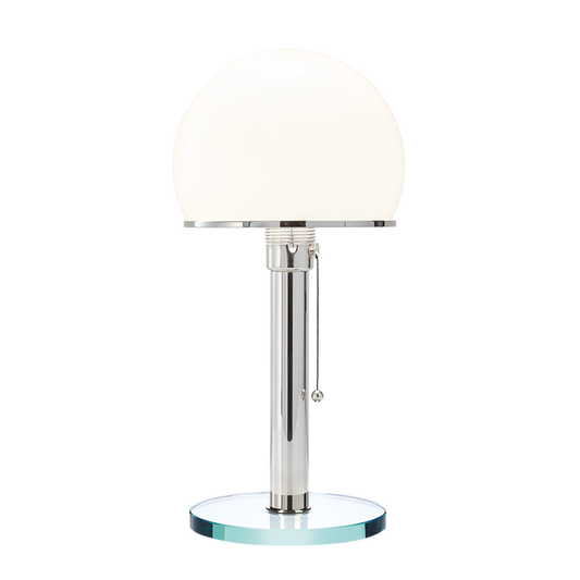 Bauhaus Table Lamp | WG 25 GL