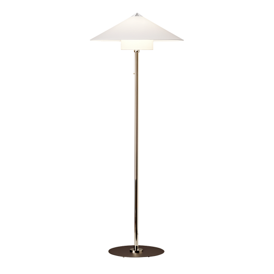 Wagenfeld Floor Lamp | WSTL 30