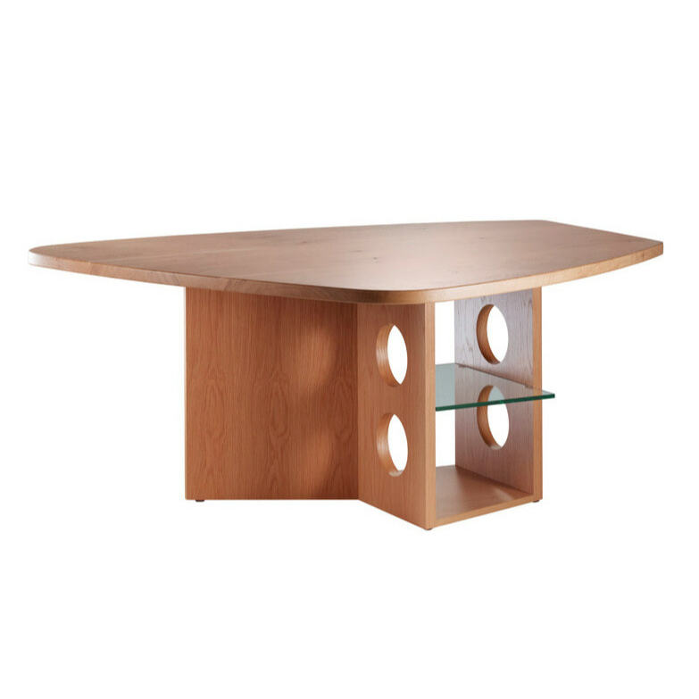 M21-1/M21 - Wood veneer Dining, Conference Or Executive Desk