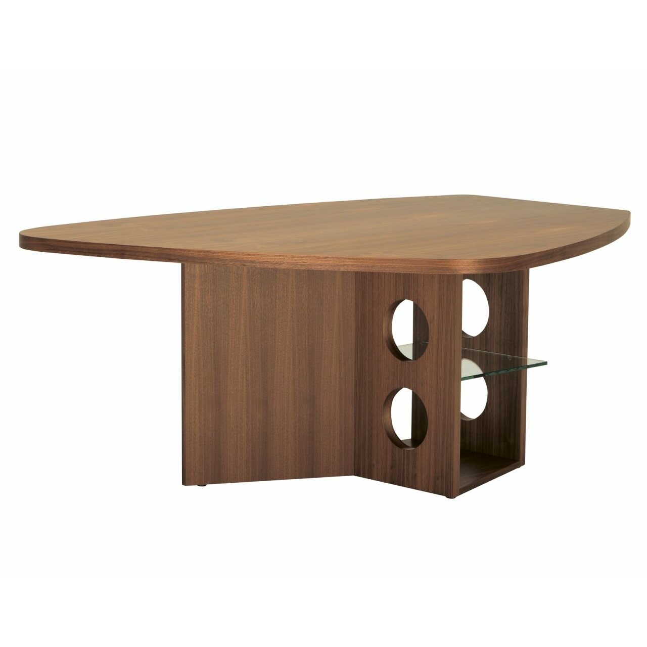 M21-1/M21 - Wood veneer Dining, Conference Or Executive Desk