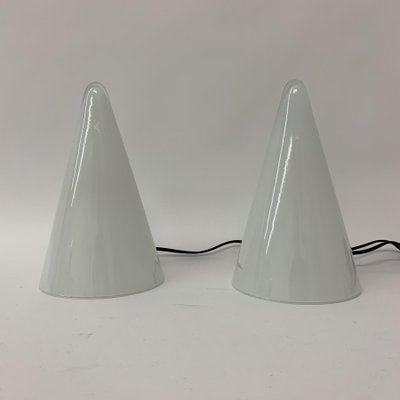 Teepee Table Lamps from SCE, France, 1970s, Set of 2-BGP-1325248