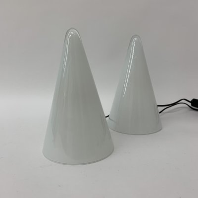 Teepee Table Lamps from SCE, France, 1970s, Set of 2-BGP-1325248